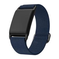 Whoop Strap 4.0 Nylon Canvas Elastic Wristband