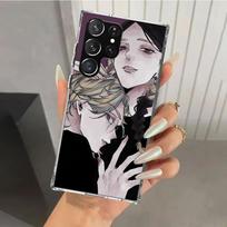 Ran Haitani Rindou Tokyo Aevengers Phone Case for Samsung Galaxy S26 S24 S23 Ultra S25 Edge S22 S21 Plus S20 FE + Soft Print She Samsung S26