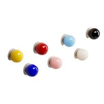 7PCS Hooks Colorful with Suction Cup Design Hooks Reusable Load-bearing Capacity Wall Hooks for Ceramic Tiles Glass Mirrors 7pcs