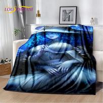 Elden Ring Game Gamer 3D Printed Soft Plush Blanket,Flannel Blanket Throw Blanket for Living Room Bedroom Bed Sofa Picnic Cover 75x90cm