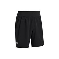 Under Armour Speedpocket 7 colių šortai 'Juodi' Vyriški 1377484-001 M black