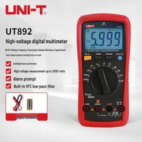 UNI-T UT892 High Voltage Digital Multimeter (CN version)