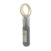 Handcrafted Wine Tote Handmade Wine Sleeve Marble Resin Handle Water Bottle Holder Practical Insulation Cup Bags