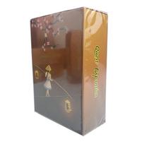 Dixit Odyssey: English Strategy Party Game with Word Fragments and Game Mat