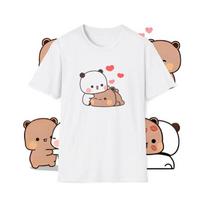 Bubu Dudu T-Shirt Unisex High-Quality 100% Cotton Unisex T-Shirt S