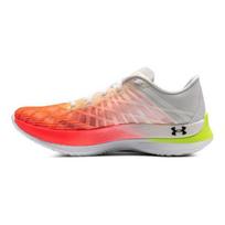 Under Armour Flow Velociti Elite Audinys Anglies Plokštelė Žemi Bėgimo Bateliai Unisex Balti Raudoni 3026801-101 44 red