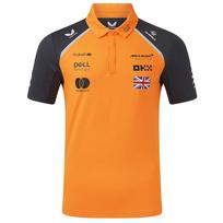 McLaren Formulės 1 vaikų polo marškinėliai Lando Norris F1 164