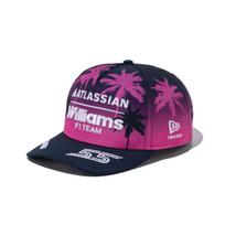 New Era Williams Racing 2026 Alex Albon 23 Miami GP Driver Cap Carlos Sainz 55 Baseball Caps One Size