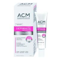 Laboratoire ACM, Depiwhite Advanced, Prieš tamsias dėmes, Kremas, Veidui ir rankoms, 40 ml