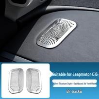 Leapmotor C16 C10 Center Console & Vent Protector