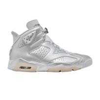 Jordan 6 Retro PSG Paris Saint-Germain Silver 35.5