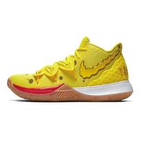 Nike Kyrie 5 Spongebob GS CJ7227-700 38.5 yellow