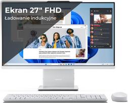 Lenovo IdeaCentre AIO 27IRH9 Intel® Core™ i7 i7-13620H 68.6 cm (27") 1920 x 1080 pixels Touchscreen All-in-One PC 32GB DDR5-SDRAM 1 TB SSD Windows 11 Home Wi-Fi 6 (802.11ax) Grey | F0HM00S2PB | 199271422373