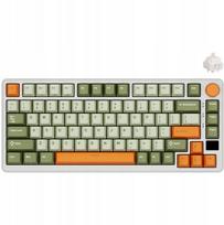 ROYAL KLUDGE M75 Slate Cyan, Beige , US | 6935280829376 | 6935280829376