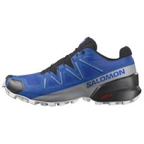 SALOMON Running Shoes Unisex Blue Sneakers 475677 46 mėlyna