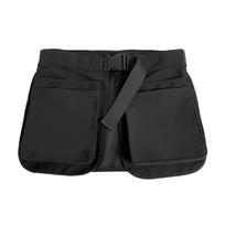 Adjustable Waistband Gardening Waist Belt Apron Bag with Multiple Pocket for Tool Storage Carpenters Utility Tool Bag