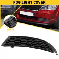 Front Left Bumper Fog Light Grille Cover For 2011- Dodge Journey 68079853AB
