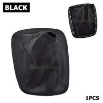 Car Gear Shift Collar Automobile Shifter Stick Gaiter Boot Knob Cover for TOYOTA Hilux Vigo 2005-2015 4WD Car Accessories juoda
