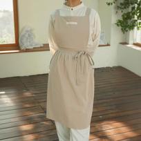 1 PC Long Pleated Apron, Multiple Colors, Adjustable Waist Belt, Suitable for Flower Shops, Coffee Shops, Home Cleaning,Bar