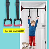 Home Gym Adjustable Gymnastic Rings