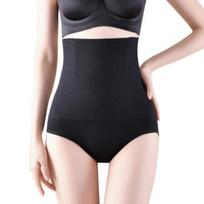 Tummy Control Underwear High Waisted Shapewear Panties Seamless Boneless Stitching Invisible Body Shaping XL