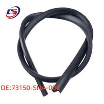 Honda Civic 06-11 Front Windshield Seal Trim Strip 73150-SNA-003 Part number 73150-SNA-003