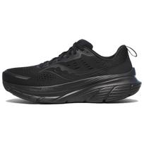 Saucony Guide 18 Wide Triple Black Men Sneakers S20999-101 40.5
