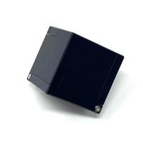 New Rotating Kinetic Energy Ring Box Cool Portable Mechanical Deformation Jewelry Box Cube Boxes Jewelry Storage Box