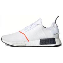 adidas NMD_R1 'White Solar Red' Vyriški EE5086 EU 48