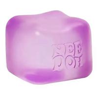 Schylling Needoh Nice Cube Sensory Stress Reliever Multiple Styles Fidget Tool for Anxiety  Focus Desk Sensory Cube for Adults