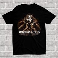 From Ashes To New Barely Breathing T Shirt Black All Size S-5XL Gift Fan OB1066 L