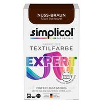 Simplicol Expert Riešuto rudumo audinio dažai 150 g