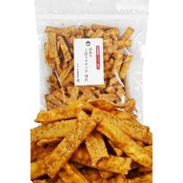 Tsumami Gura Official Reasonably Priced Burdock Snack 300g Chips Made Domestic Root Vegetables Includes Broken Chipped Vegetable (Perfect Snacks