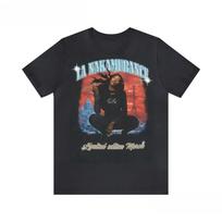 2026 Aya Nakamura T Shirt Nakamurance Jersey Soft Designer Clothes Versatile Casual Graphic XS