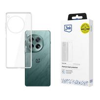 3mk skaidrus dėklas, skirtas OnePlus 12 – skaidrus