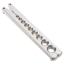 Brake Line flarings Tool Swaging HVAC Pipe Expander Repair Eccentric ConeRefrigerations for Copper Tube 45 Degree 1