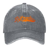 2026 D'Angelico Guitars Baseball Cap Snap Back Hat Western Hat Birthday Big Size Hat For Men Women's