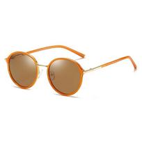 Short-sight Prescription Sunglasses Women Round Antireflection Nearsighted Sun Glasses 0 -0.5 -0.75 To -6.0 0