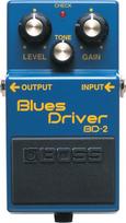 BOSS Blues Driver BD-2 mėlyna