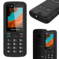 Rugged phone IRON 4 dual sim 4G IP68 IP69K Kruger&Matz