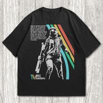 Arc Raiders T-Shirt - Gamer Shirts, Gift For Him, Gift For Her, Unisex T-Shirt L
