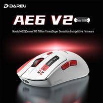 Dareu AE6 V2 Wireless Gaming Mouse