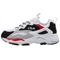 Fila Ray Tracer žemi stori batai Juodi/Balti/Raudoni FS1SIB1180X_WBK 230