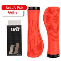 Odi Bike Grips Mtb Bicycle Grip Mountain Bike Handlebar Cuff Lock Non-Slip Cuff Bike Bmx Scooter Cover Bicycle Parts Accessories High Quality