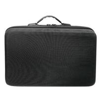 For Canon PIXMA TR160/TR150/iP110 Hard Travel Case with Mesh Bag Wireless Printer Case Anti-Scratch Portable Printer Storage Bag juoda