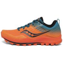 Saucony Peregrine 10 ST Men Orange Blue S20568-25 40