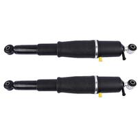 AP02 2 vnt. Galinės pneumatinės pakabos amortizatoriai Cadillac Escalade, Chevy Tahoe Suburban 1500, GMC Yukon 2001-2014 25979391