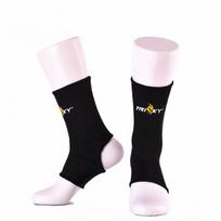 Muay Thai Anklet Men Women Kids MMA Ankle Support Brace Pretector Foot Socks Guards Sanda Martial Arts Boxing Training Equipment S