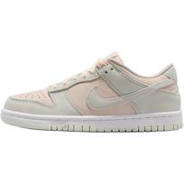 (GS) Nike Dunk Low Suede 'Chalk Barely Green' Kids' IH4574-100 EU 38
