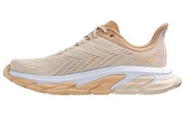 HOKA ONE ONE Clifton Edge Almond Milk Beige 1110510-AMBG 40.5